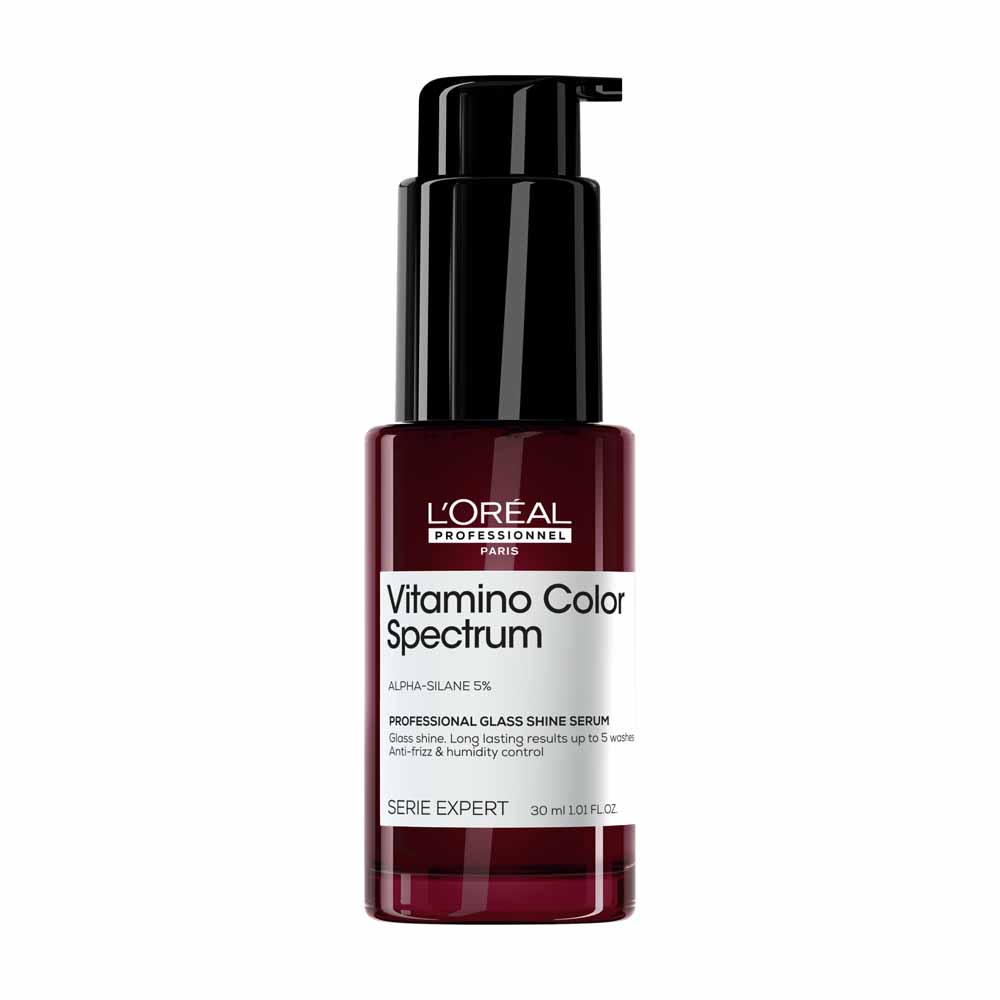 L'Oréal Professionnel Vitamino Color Spectrum Suero concentrado brillo espejo 30 ml