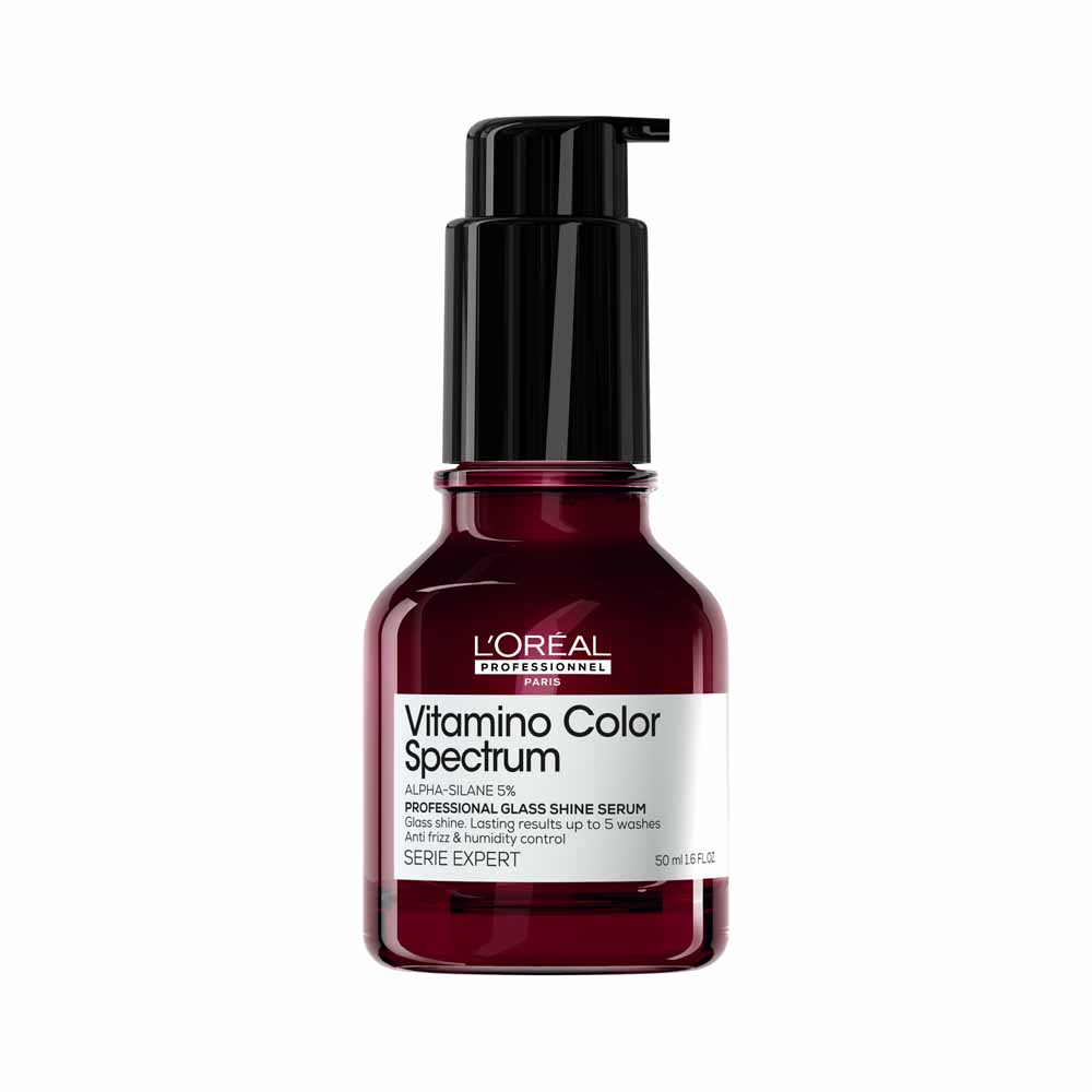 L'Oréal Professionnel Vitamino Color Spectrum Suero concentrado brillo espejo 50 ml