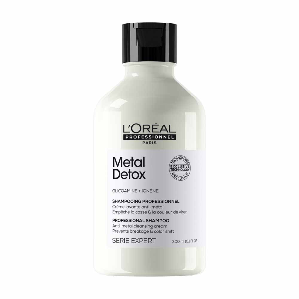 L'Oréal Professionnel Metal Detox Champú antimetales 300 ml