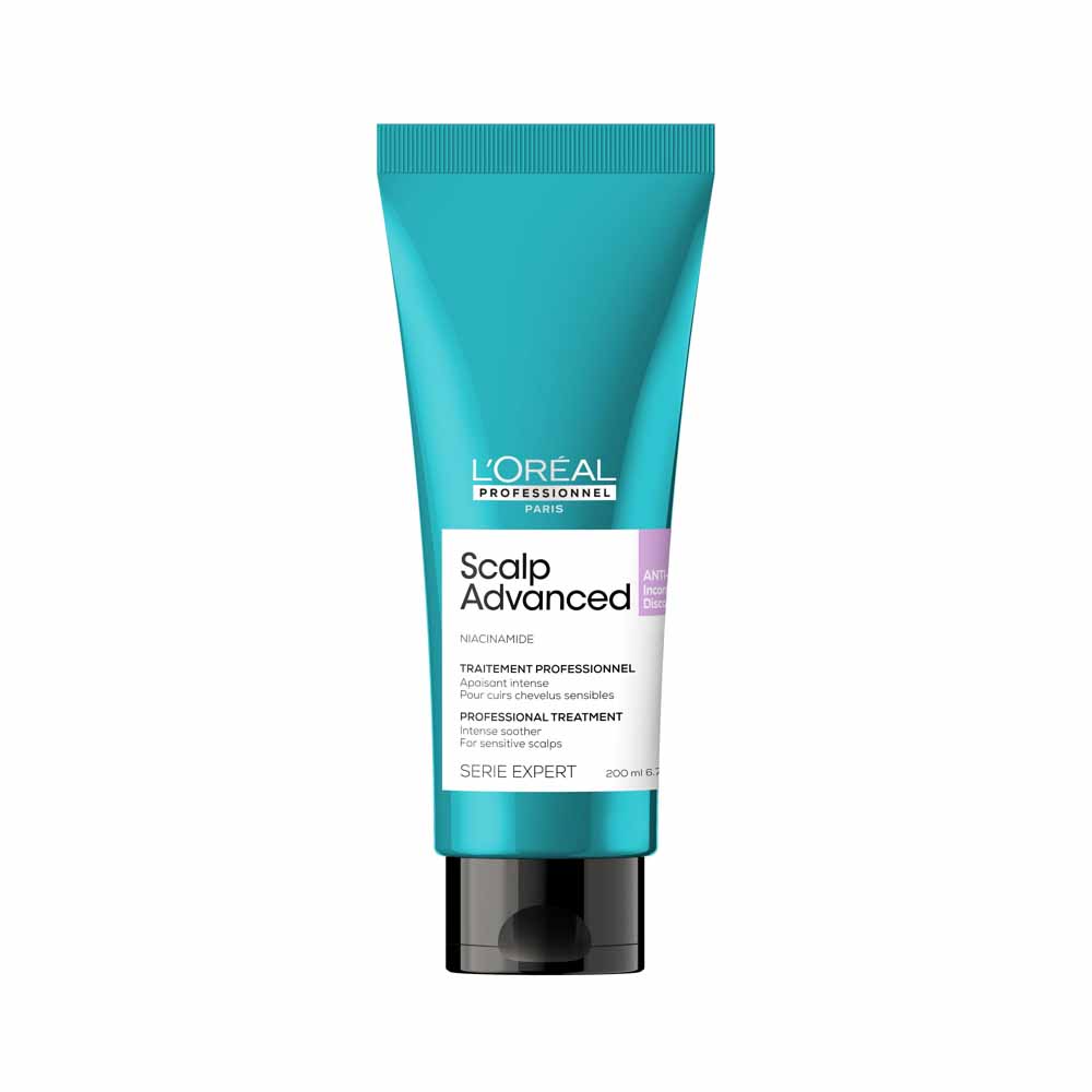 L'Oréal Professionnel Scalp Advanced Tratamiento Profesional Calmante Intenso 200 ml