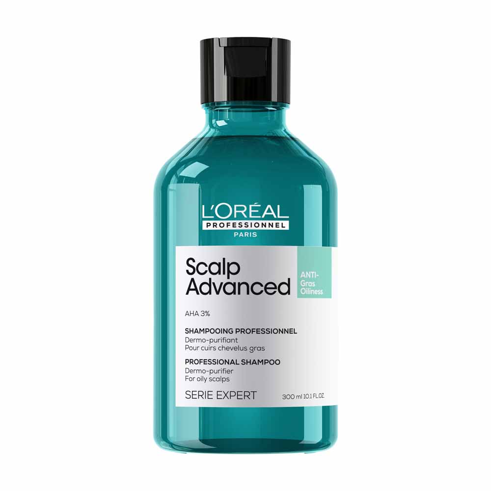 L'Oréal Professionnel Scalp Advanced Champú dermo-purificante 300 ml