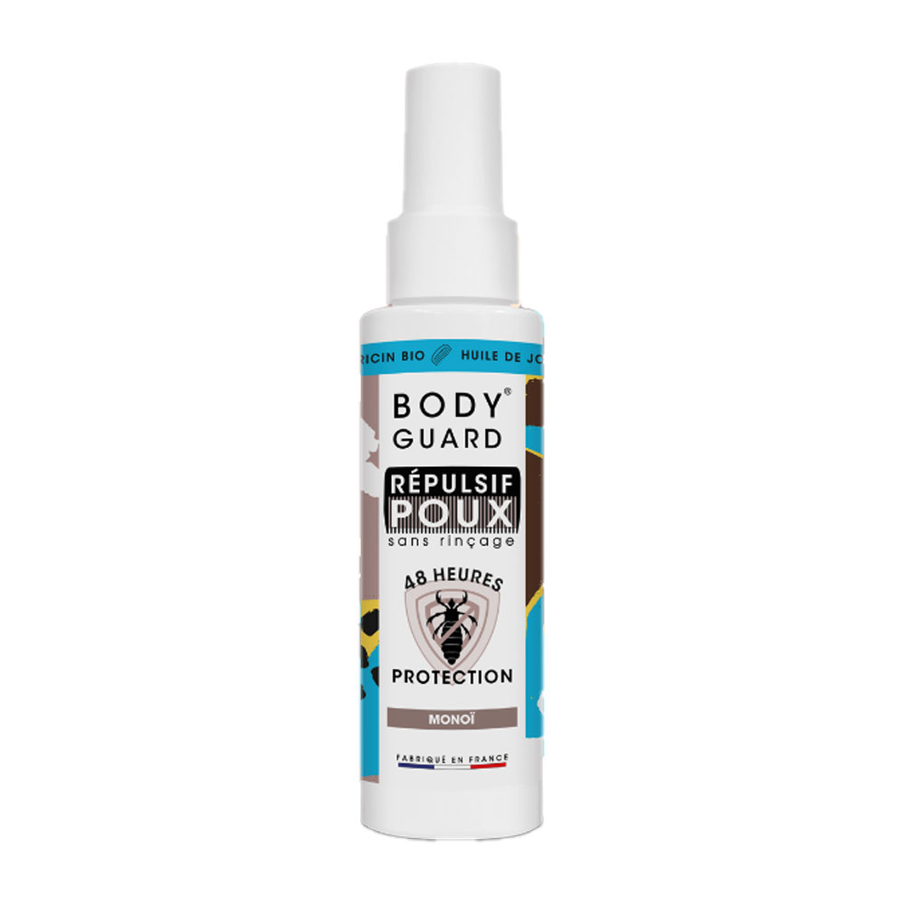 Bodyguard Repelente de piojos 100 ml