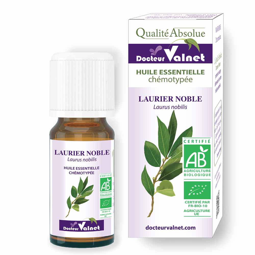 Dr. Valnet Aceite esencial Laurel Noble 5 ml