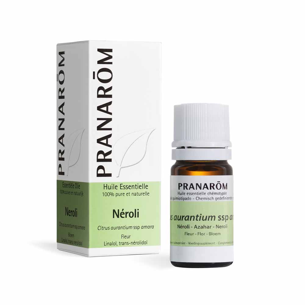 Pranarôm Aceites Esenciales Aceite esencial bio neroli 5 ml