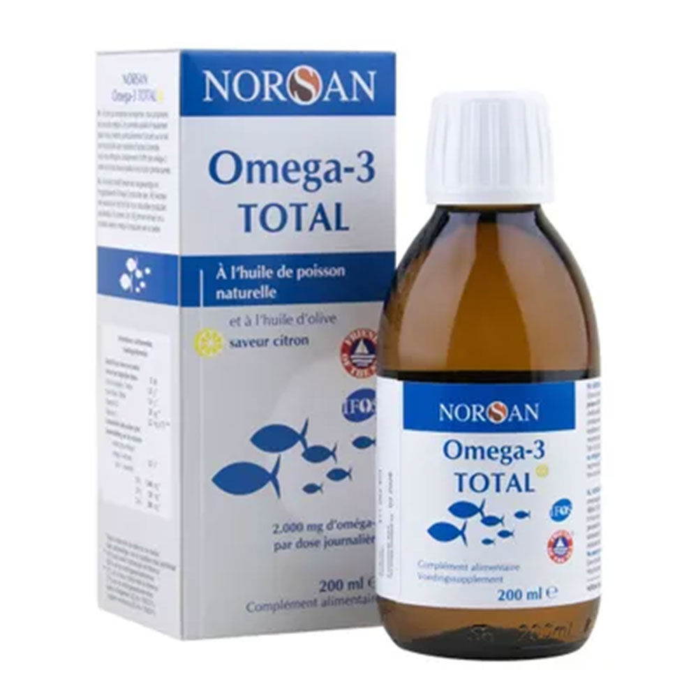 Norsan Oméga 3 total 200 ml
