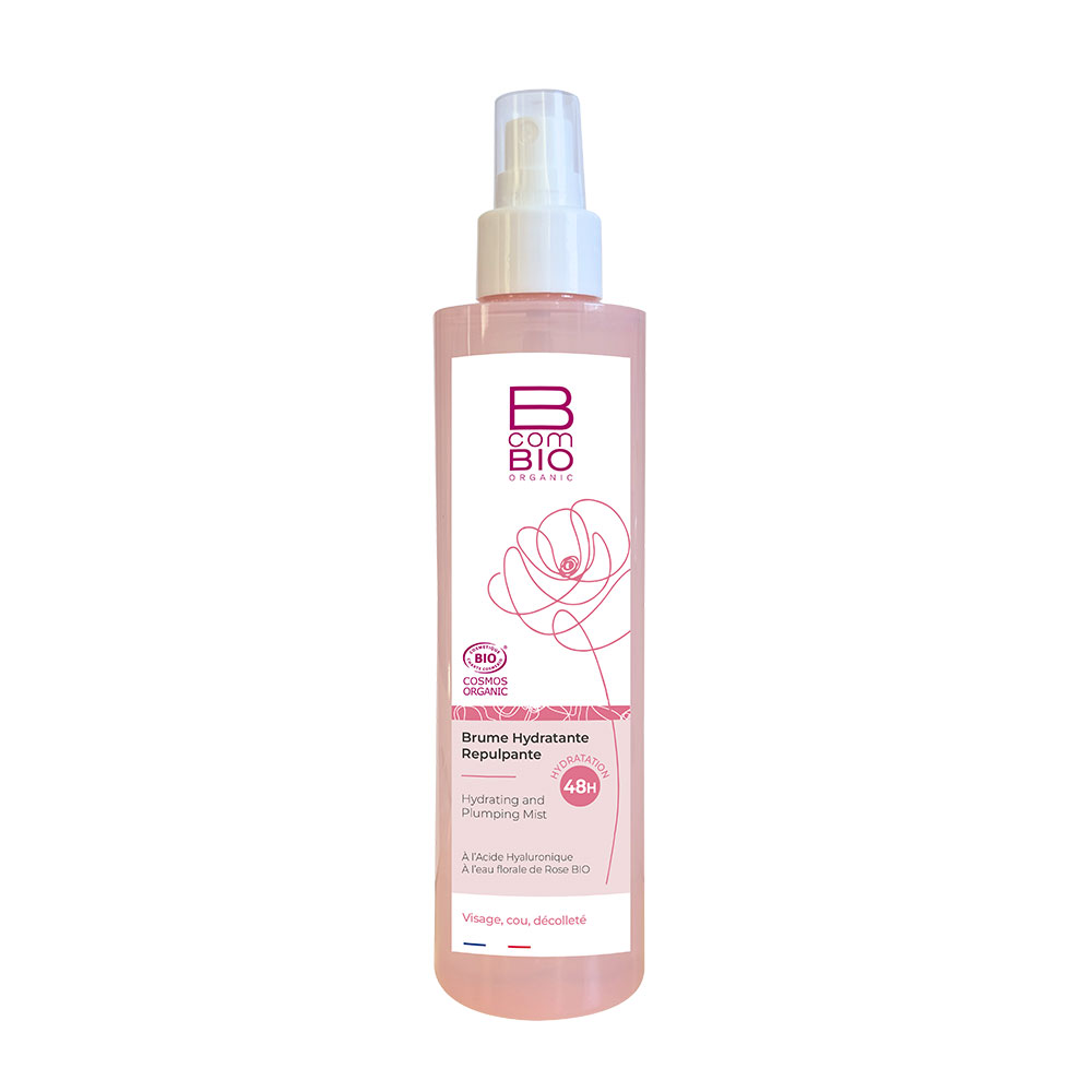 Bcombio Bruma hidratante rellenadora bio 200 ml