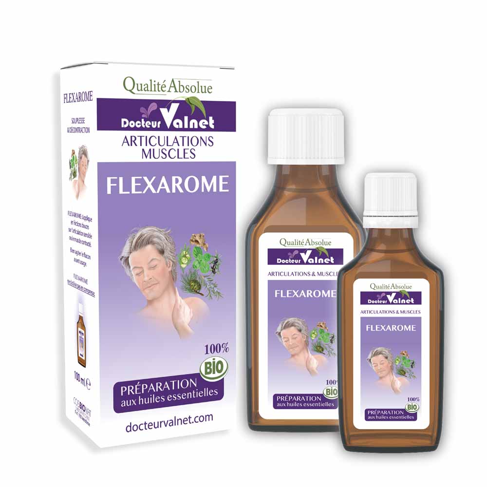 Dr. Valnet Flexarome 50 ml