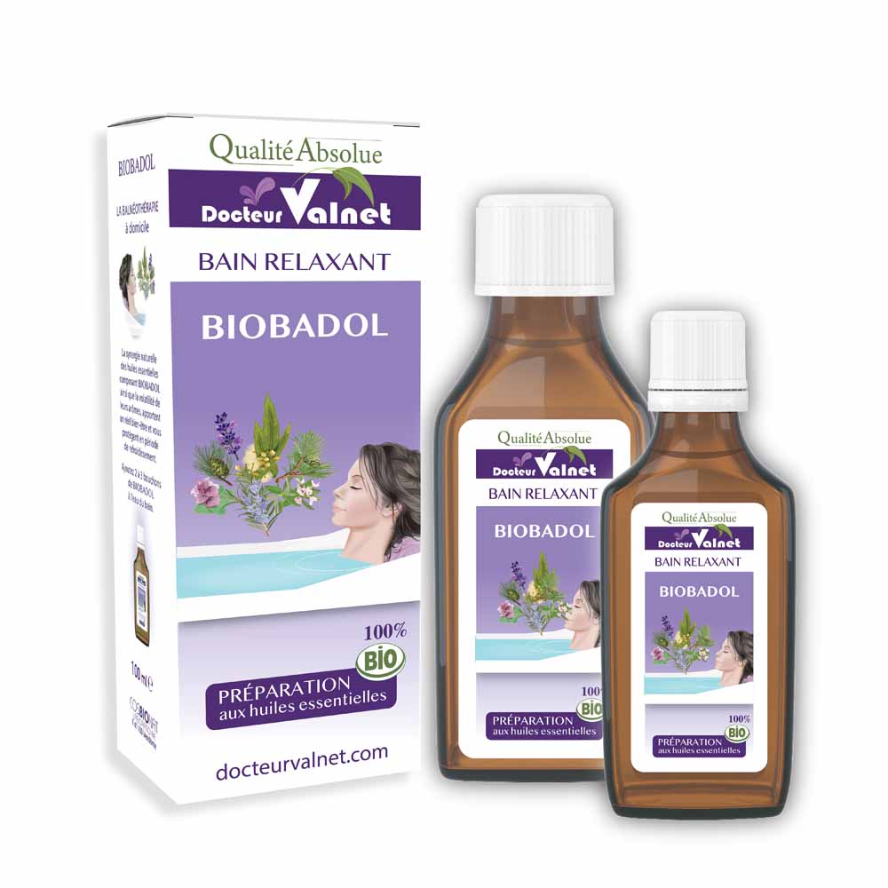 Dr. Valnet Biobadol 100 ml
