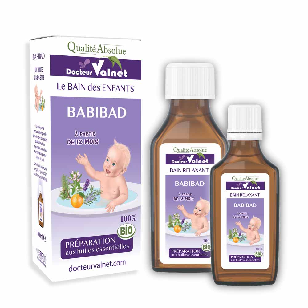 Dr. Valnet Babibad 50 ml