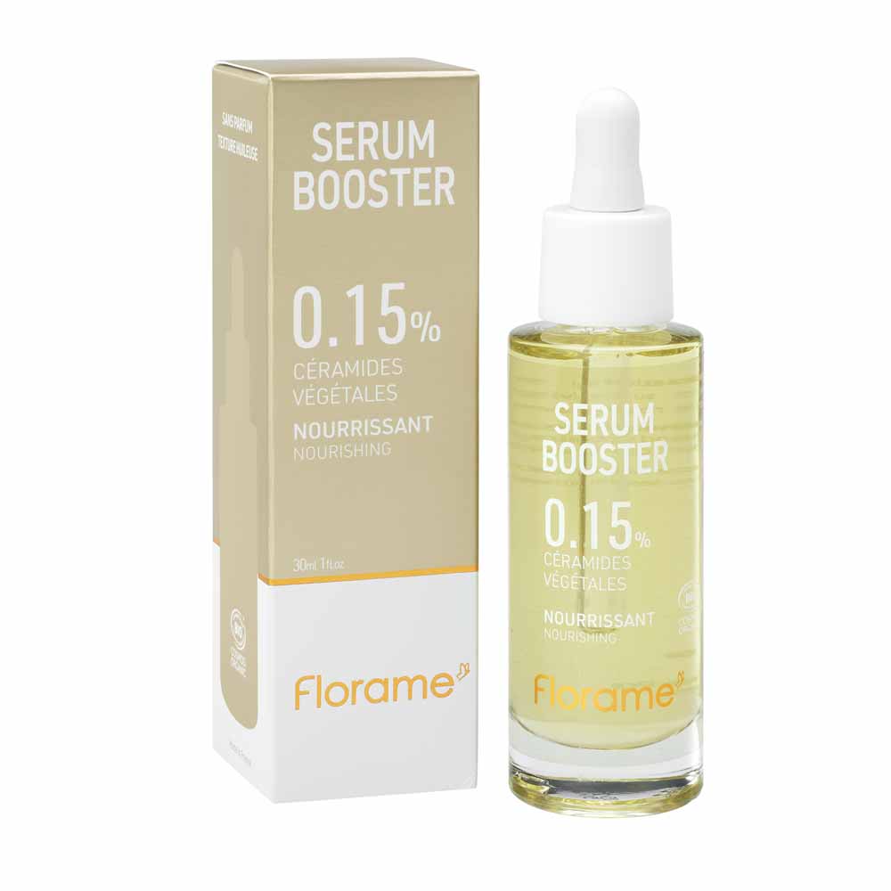 Florame Sérum Booster Céramidas nutritivo 30 ml