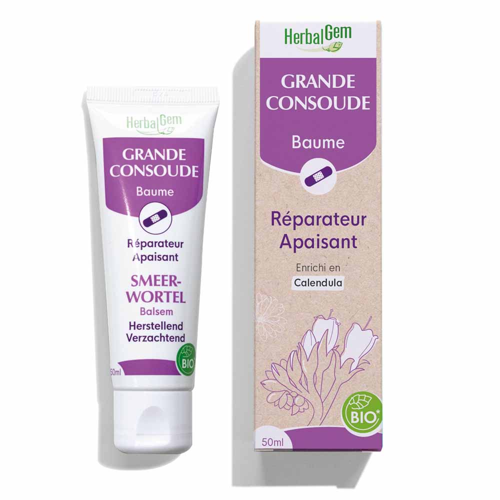Herbalgem Balsamo Consuelda Mayor Bio 50ml