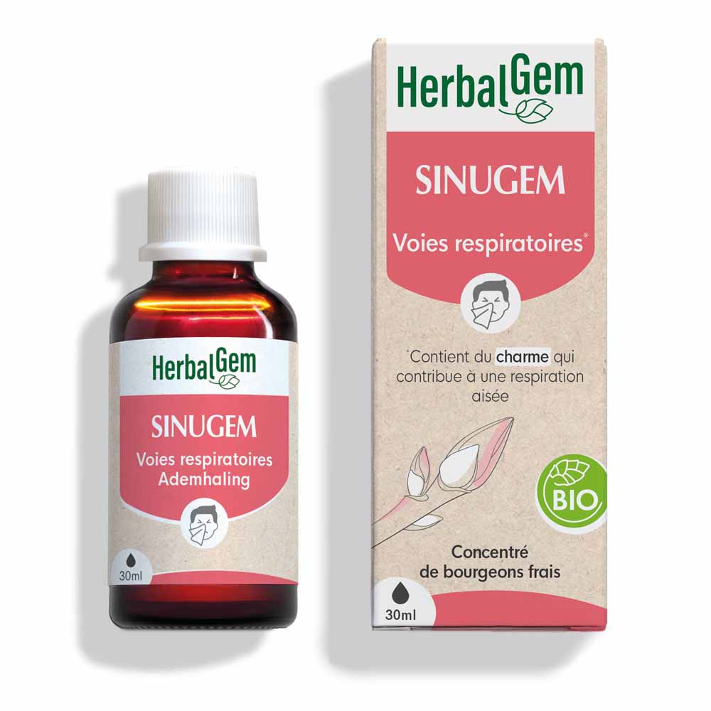 Herbalgem Complejos de Gemoterapia Sinugem Bio Gotas 30ml