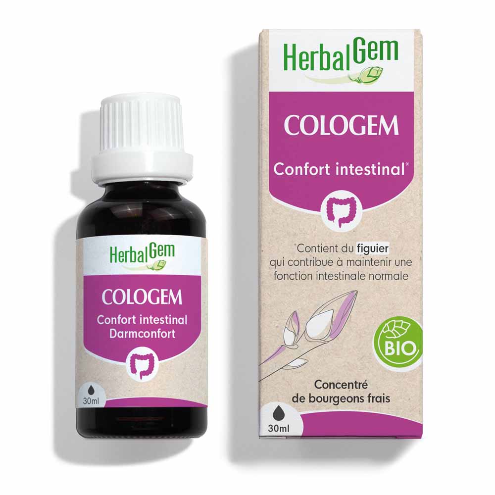Herbalgem Complejos de Gemoterapia Confort intestinal Cologem 30 ml