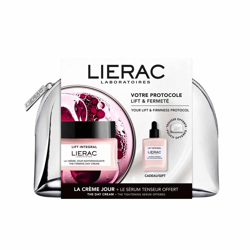 Lierac Lift Integral Pack crema de día reafirmante