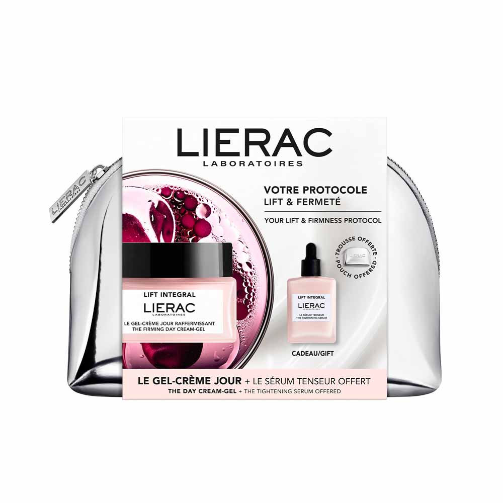 Lierac Kit gel-crema de día reafirmante