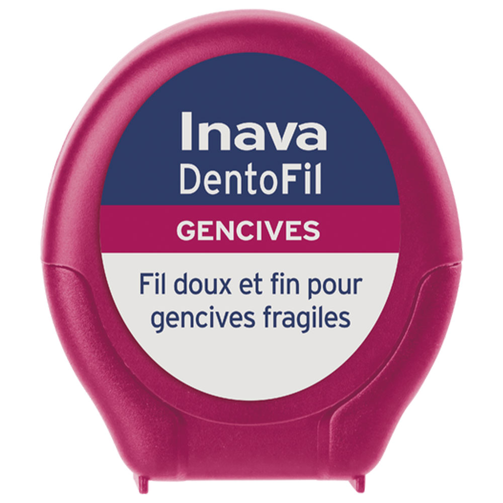 Inava Dentofil Hilo dental suave y fino encías sensibles