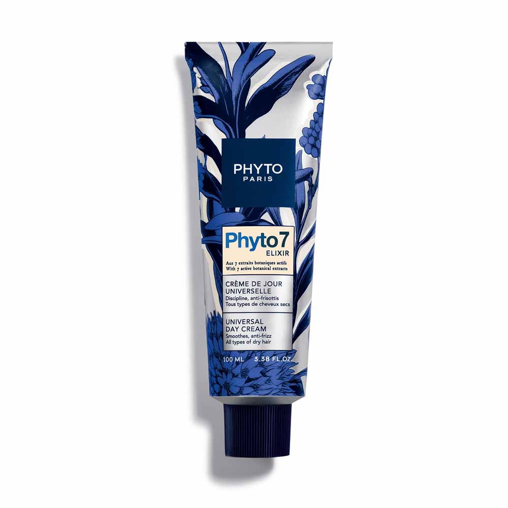 Phyto Paris Phyto7 Crema de día universal cabello seco 100 ml