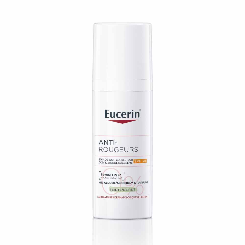 Eucerin Antienrojecimiento Cuidado de día tono corrector 50 ml