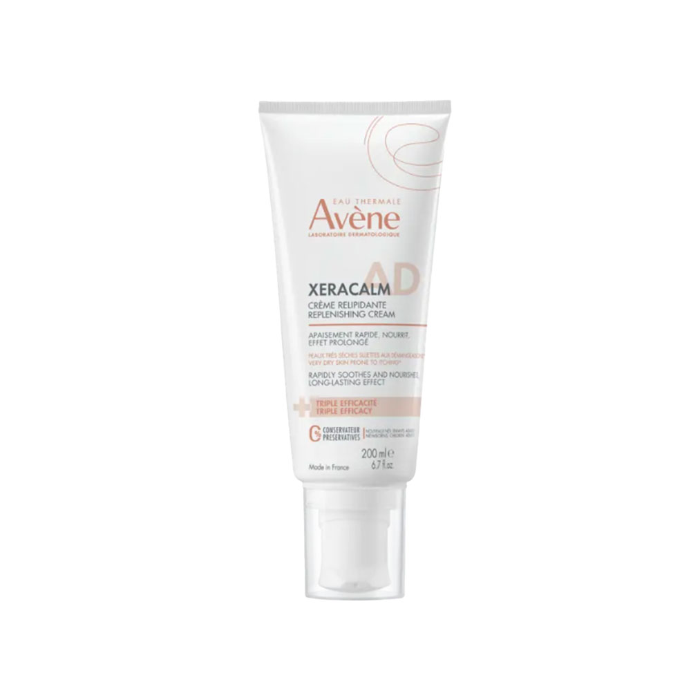 Avène Xeracalm A.D Crema relipidante piel seca 200 ml