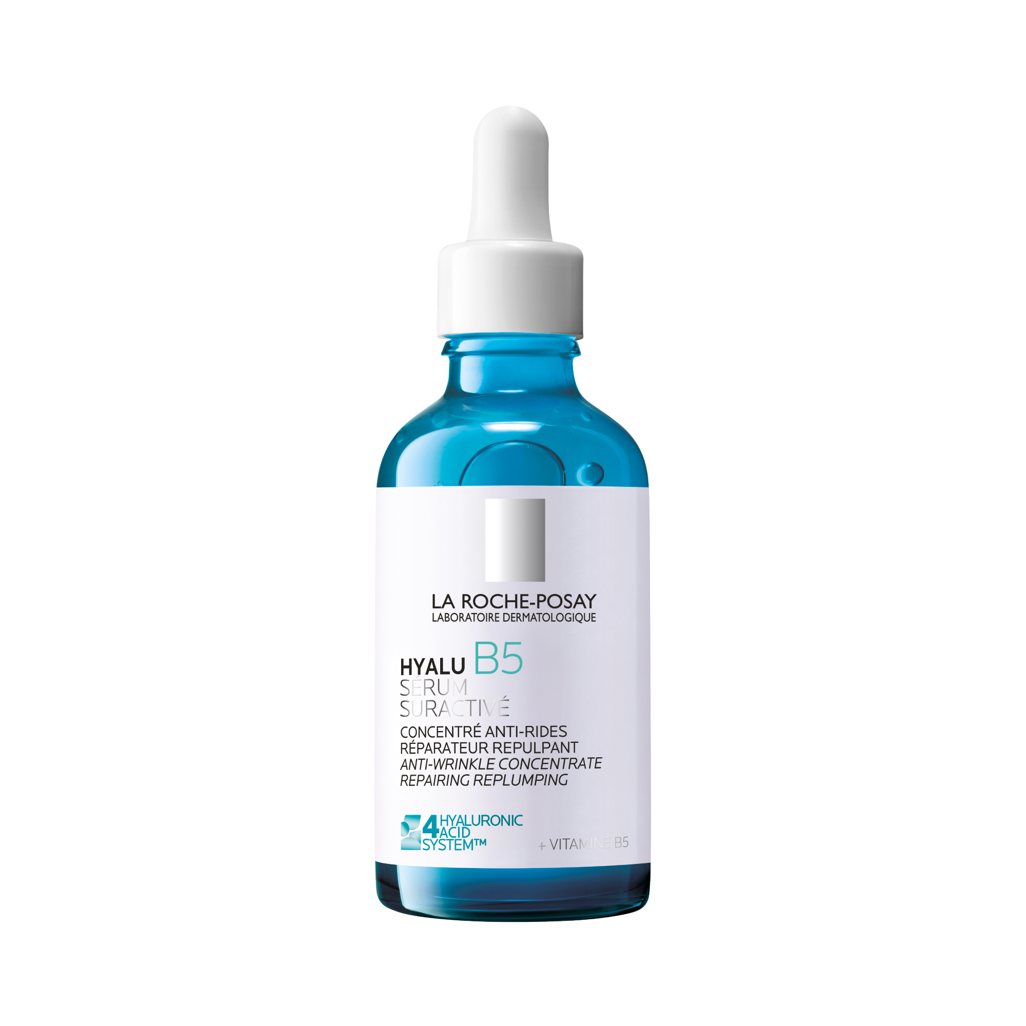 La Roche-Posay Hyalu B5 Sérum suractivado concentrado antiarrugas todos los tipos de piel 50 ml