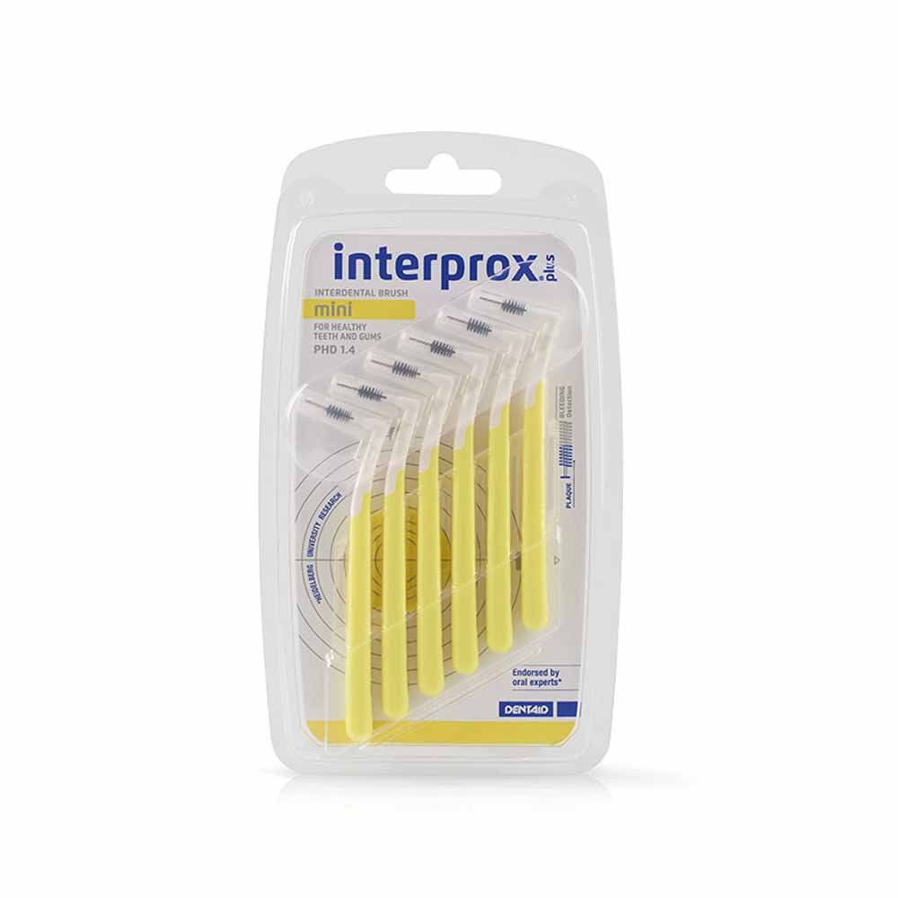 Interprox Mini Plus Brossettes Interdentaires 1,4mm x6