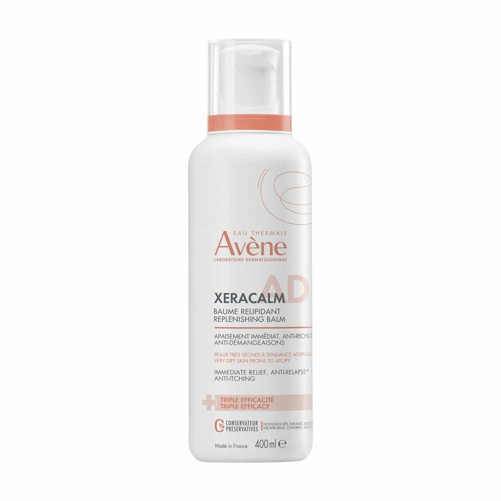 Avène Xeracalm A.D Bálsamo relipidante piel seca 400 ml