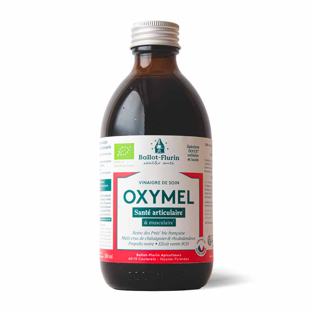 Ballot-Flurin Oxymel salud articular y muscular 300 ml