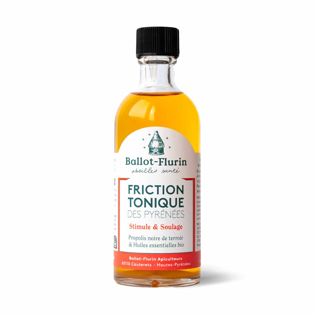 Ballot-Flurin Fricción tónica de los Pirineos 100 ml