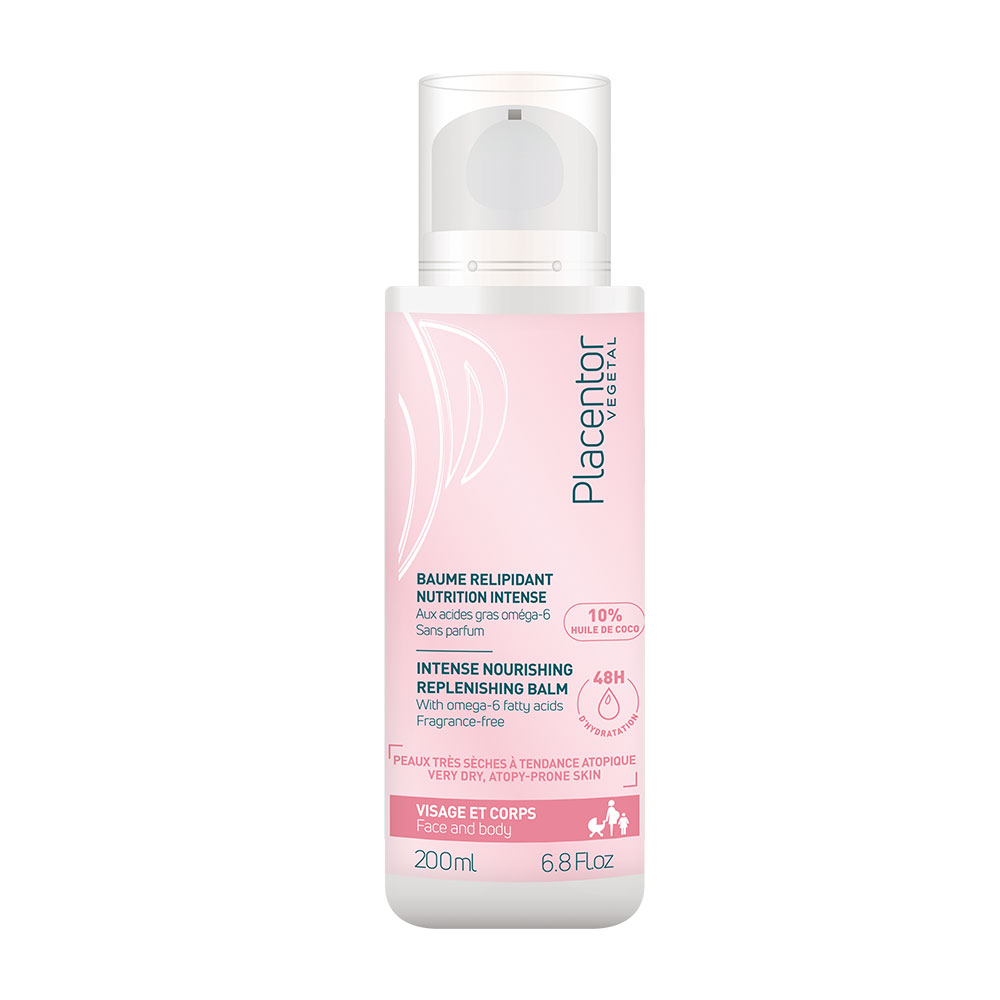 Placentor Végétal Bálsamo relipidante nutrición intensa 200 ml