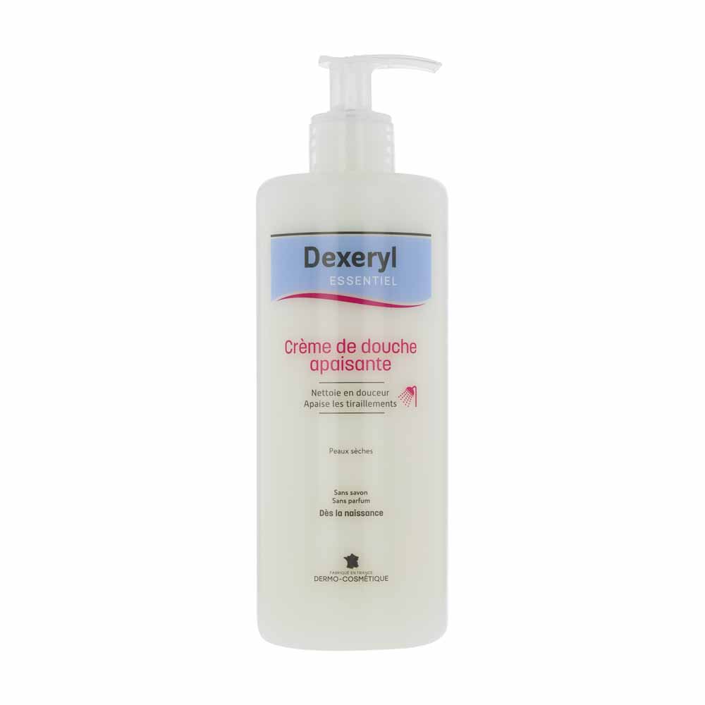 Dexeryl Gel de ducha calmante 500 ml