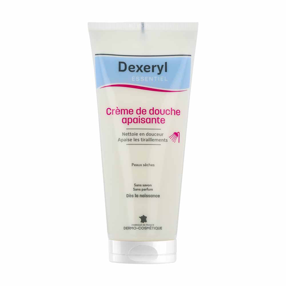 Dexeryl Gel de ducha calmante piel seca 200 ml