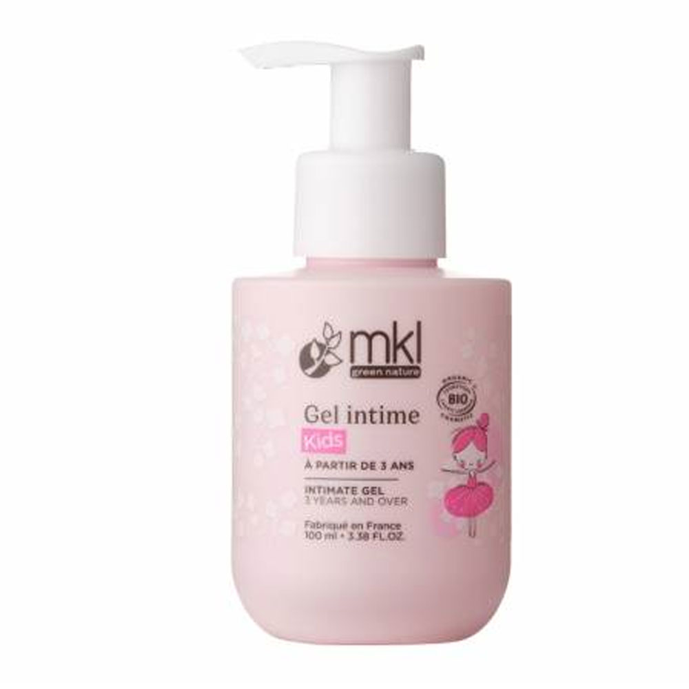 Mkl Gel íntimo ultra suave bio 100 ml