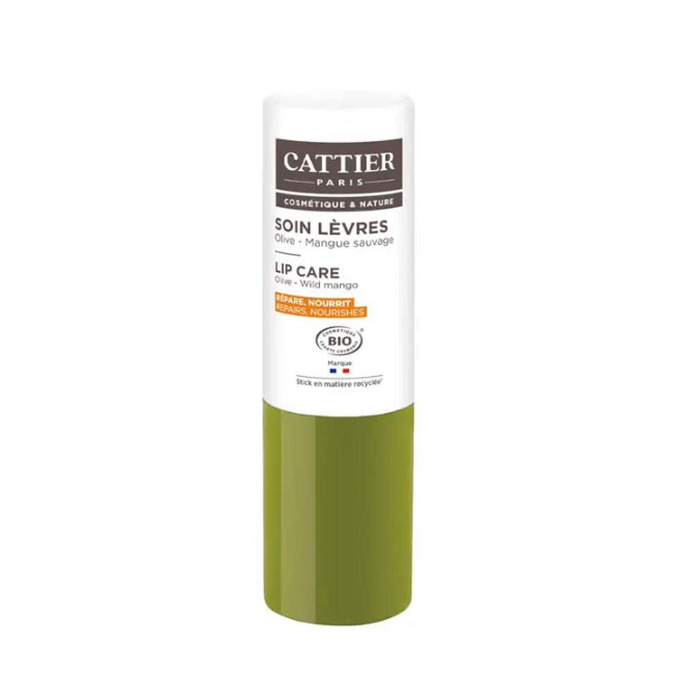 Cattier Stick labios cuidado bio 4 g