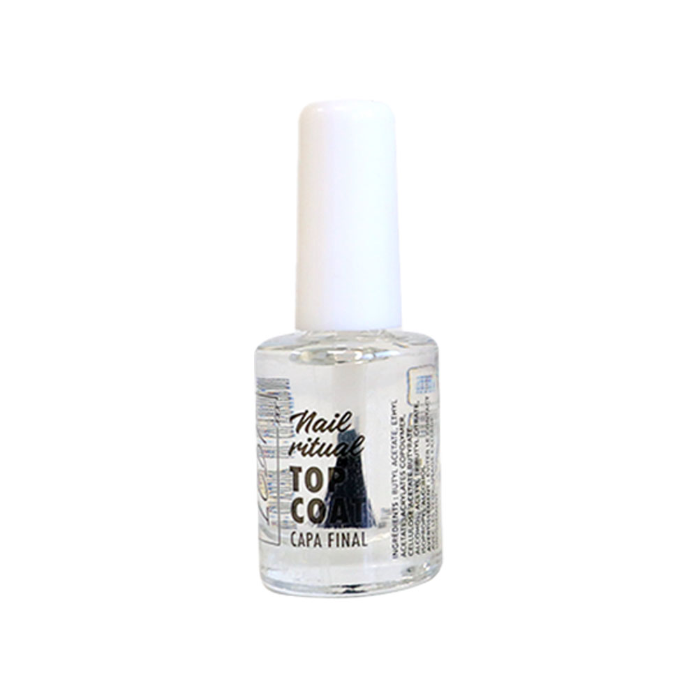 Le Comptoir Des Tendances Barniz de cuidado 3 top coat 10 ml