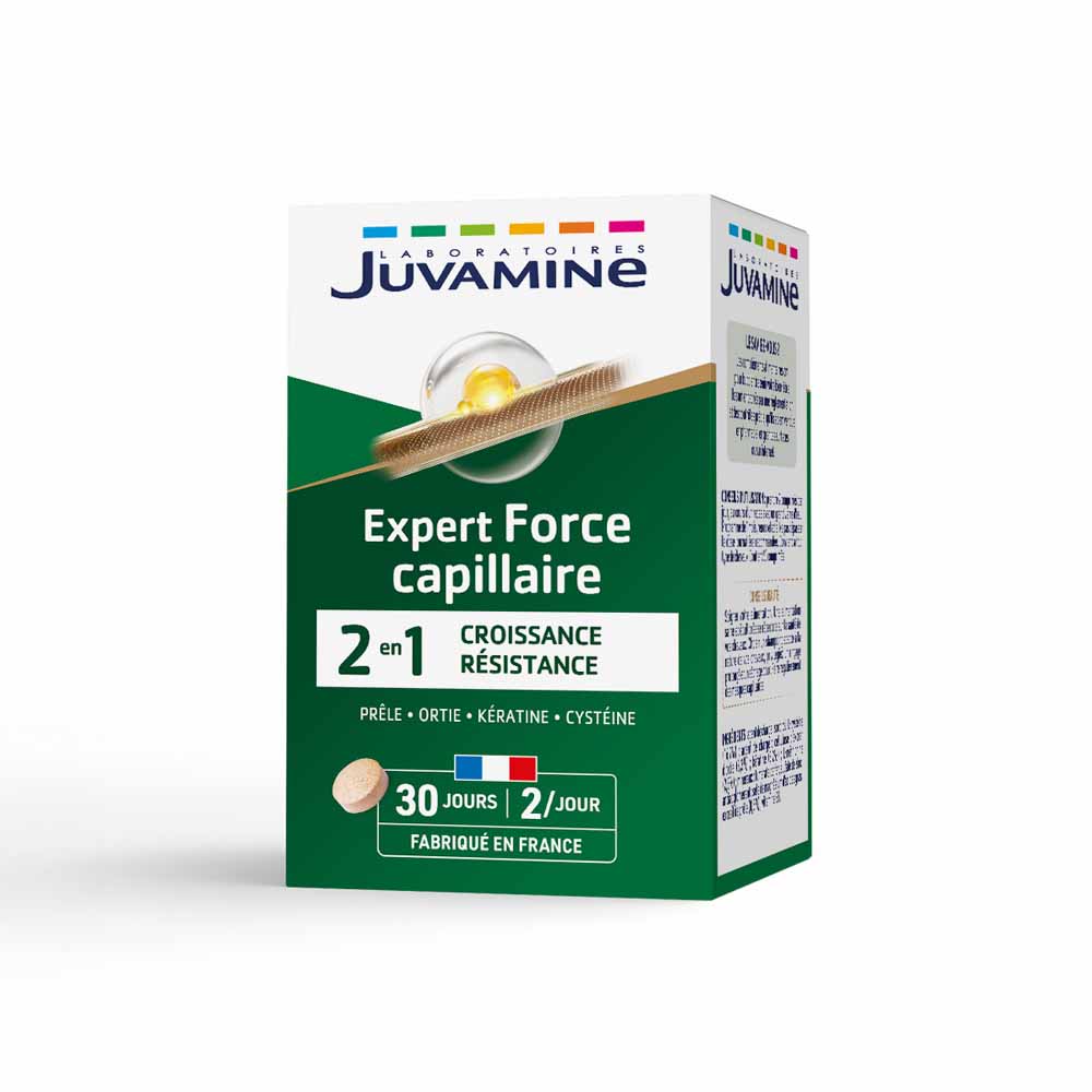 Juvamine Force Capilar