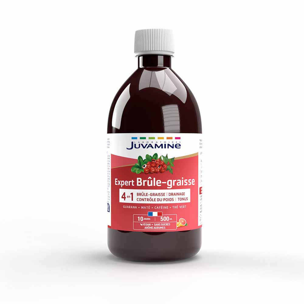 Juvamine Quemagrasas experto 500 ml