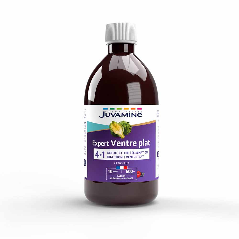 Juvamine Alcachofa Adelgazador Sos Artichaut 500ml