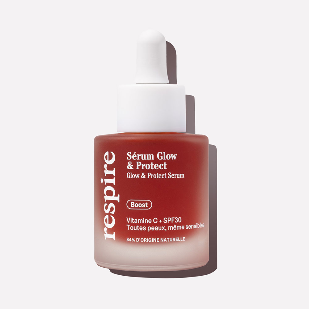 Respire Sérum Glow & Protect SPF30 30 ml
