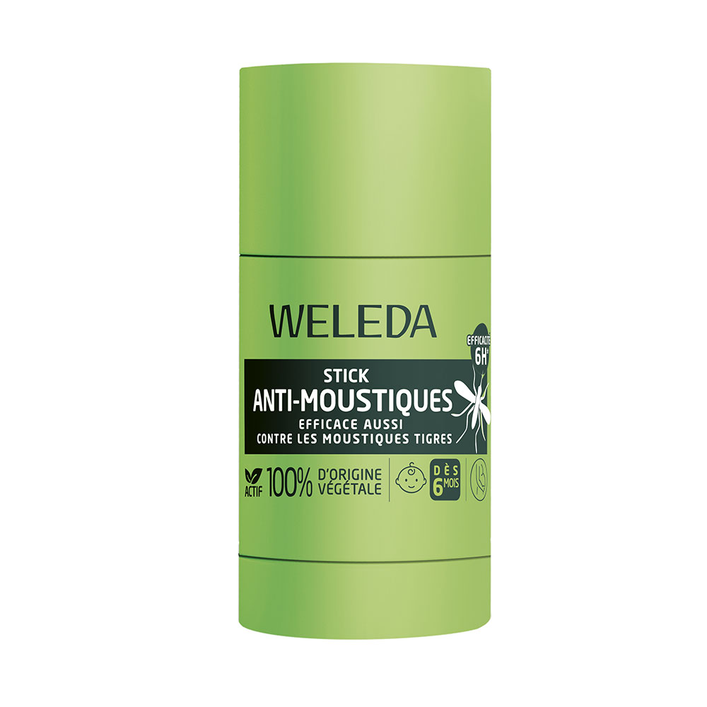 Weleda Stick antimosquitos 18 g