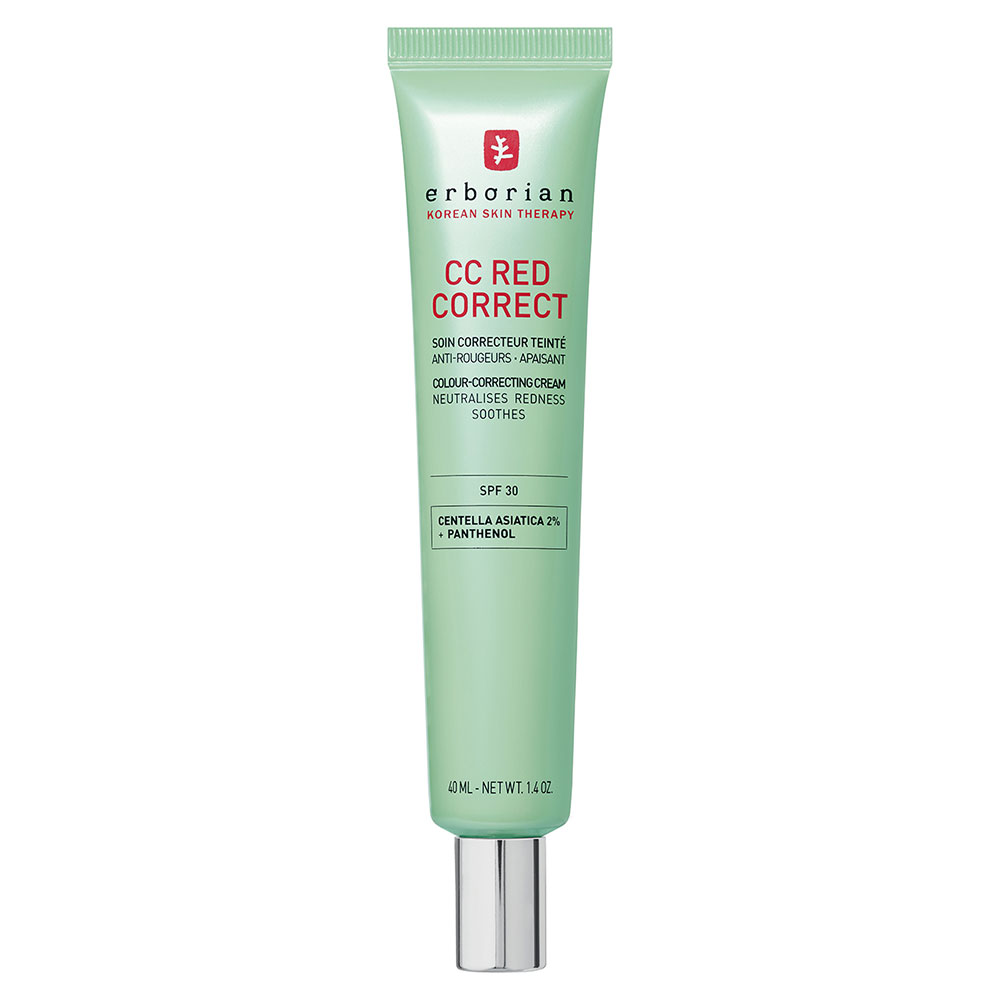 Erborian CC Red Correct cuidado corrector con color 40 ml
