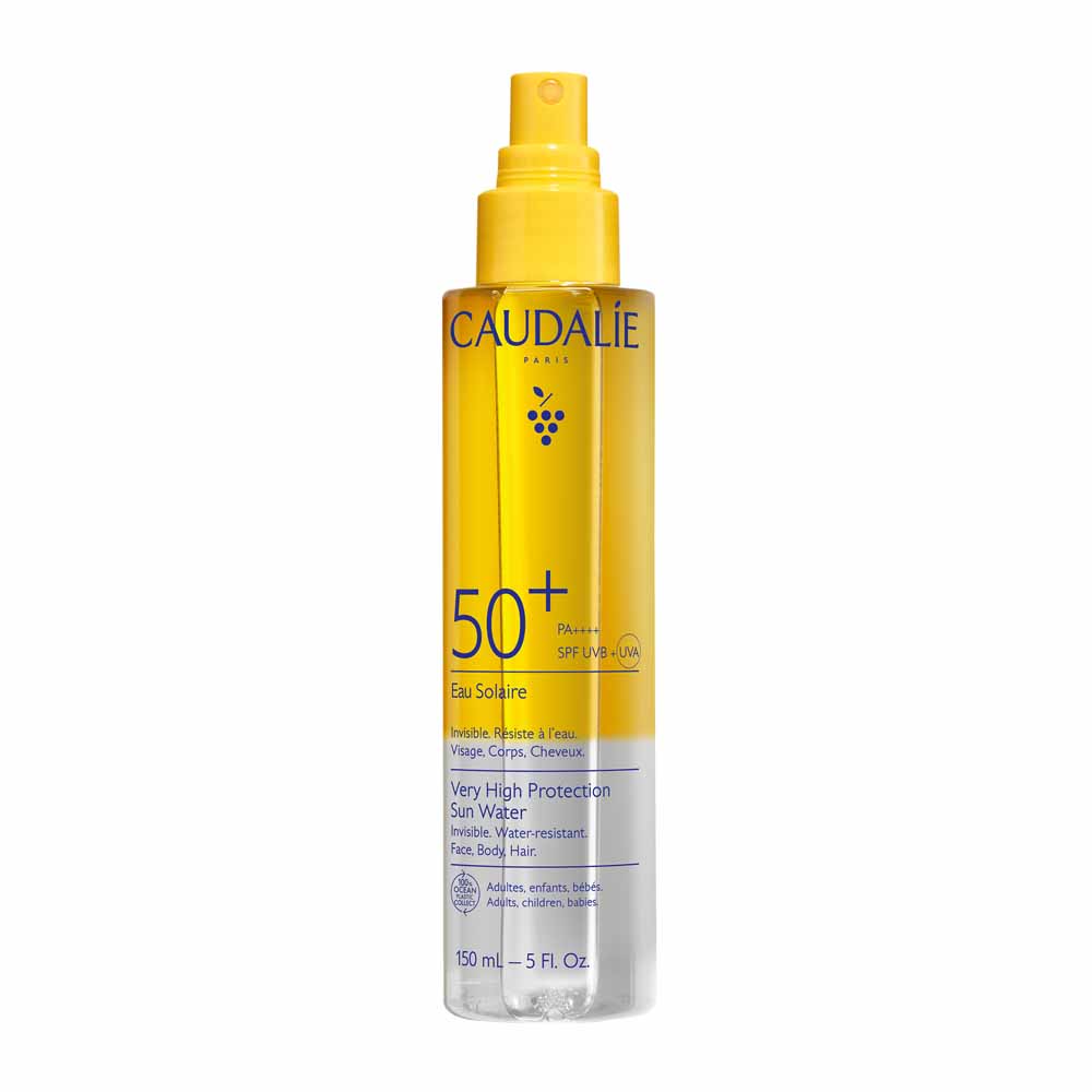 Caudalie Vinosun Agua solar SPF50+ 150 ml