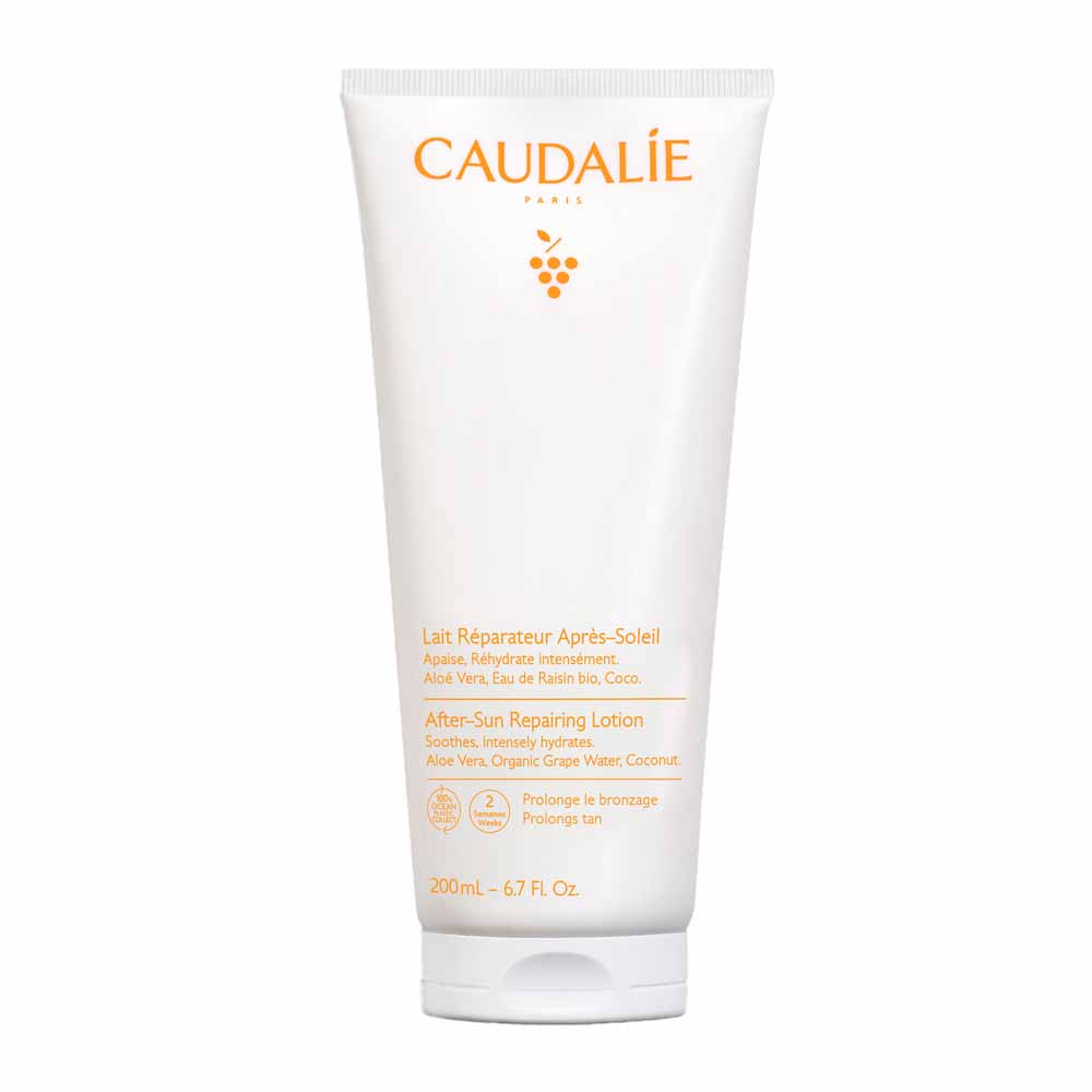 Caudalie Vinosun Leche reparadora después del sol prolongadora del bronceado 200 ml