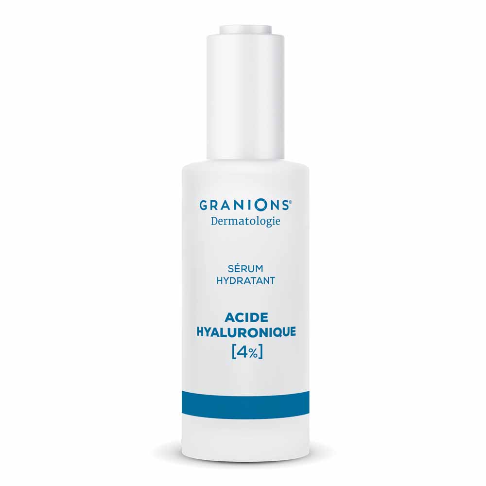 Granions Dermatología Sérum ácido hialurónico 4% 30 ml