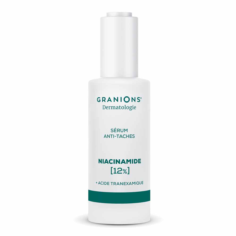 Granions Dermatología Sérum niacinamida antimanchas 30 ml