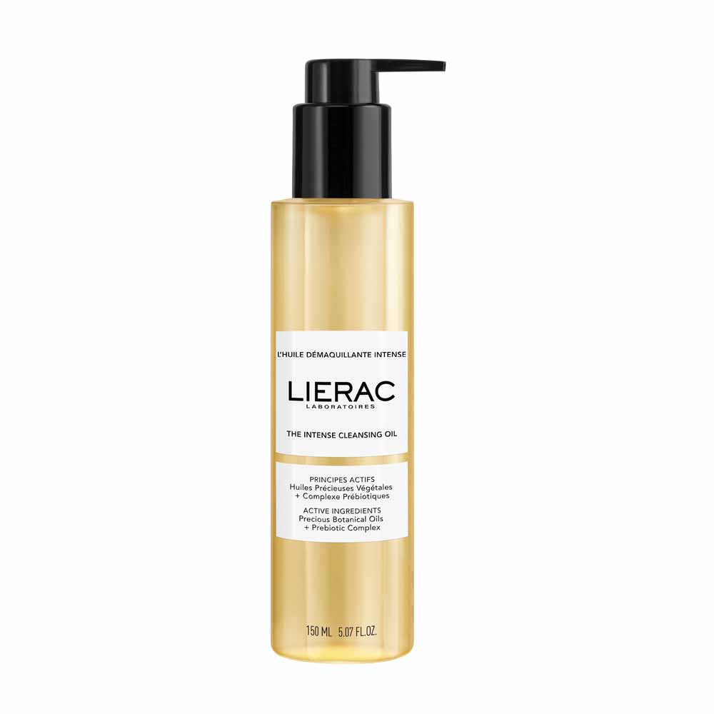 Lierac Desmaquillantes Aceite desmaquillante intenso 150 ml