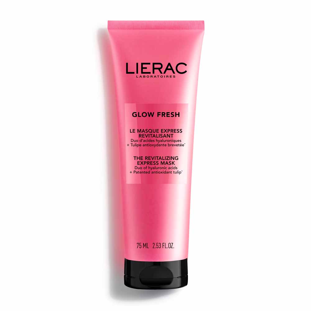 Lierac Glow Mascarilla express revitalizante 75 ml