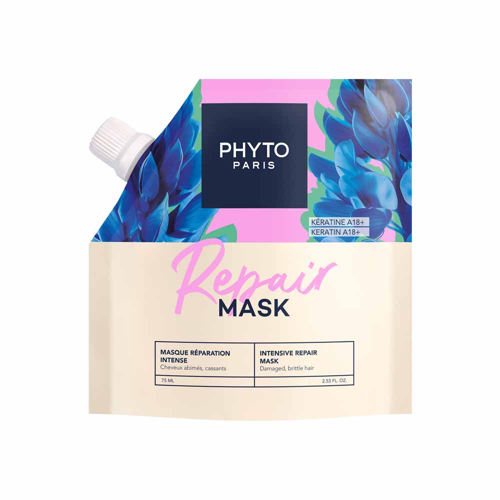 Phyto Paris Reparador Mascarilla reparador 75 ml