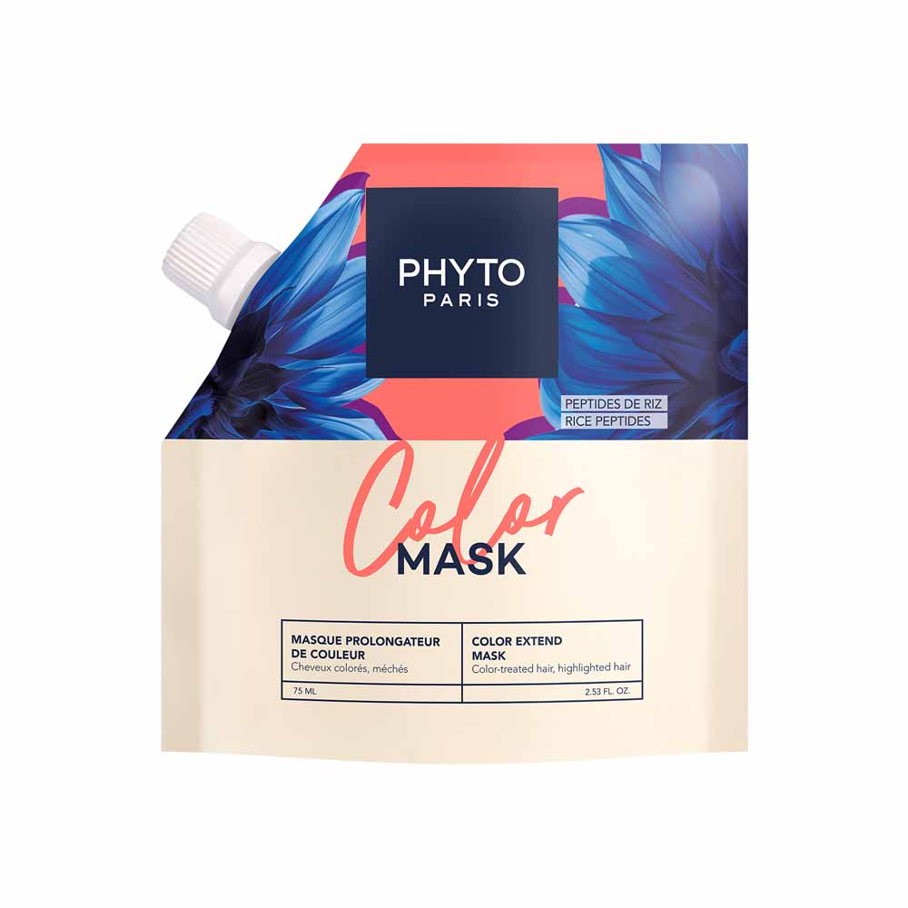 Phyto Paris Couleur Mascarilla fijadora de color 75 ml