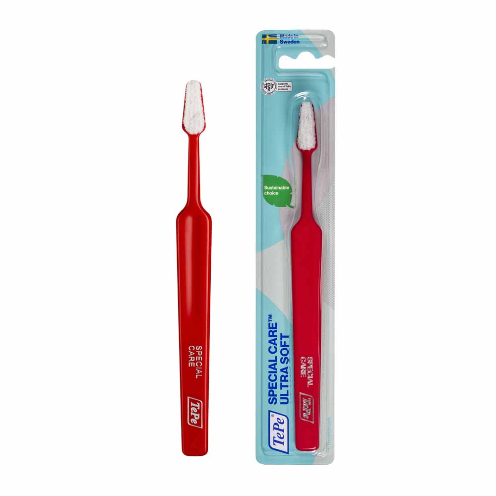 TePe Ultra Soft Cepillo dental suave postquirúrgico 60 cápsulas