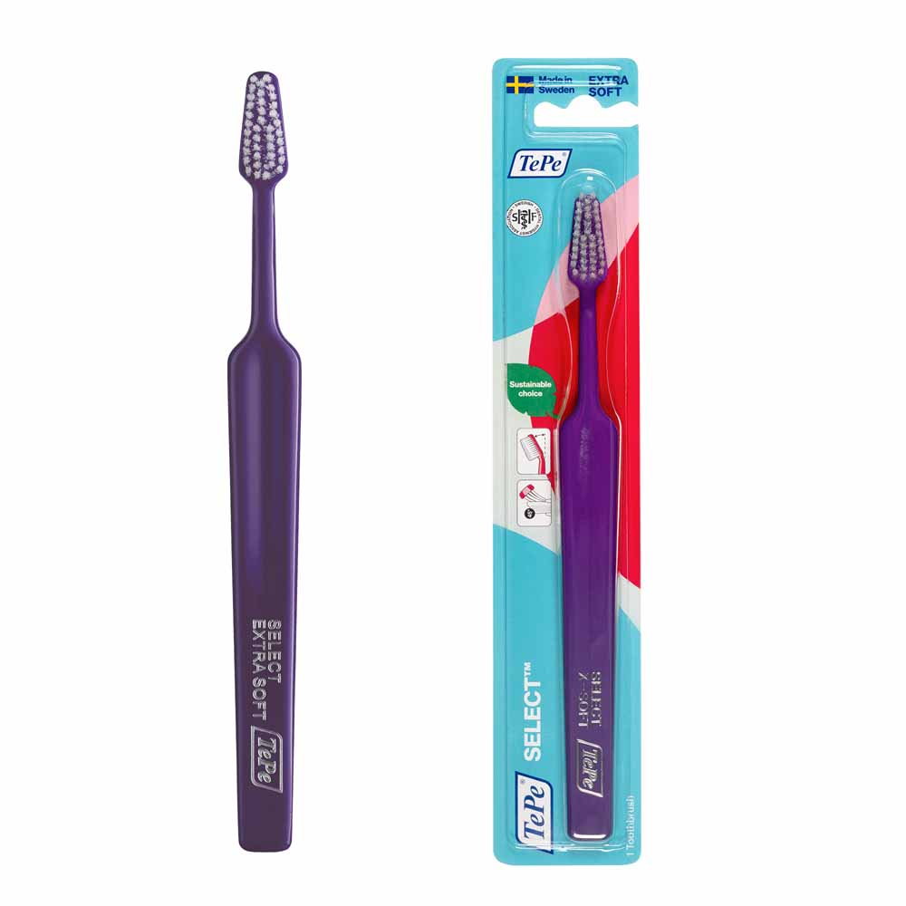 TePe Cepillo de dientes Select extra suave